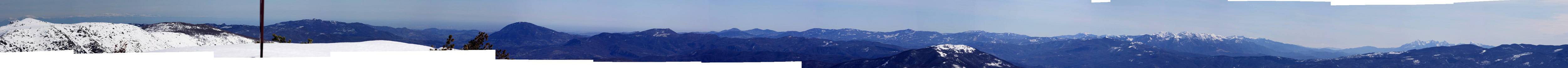 Monte Nero (1754m)